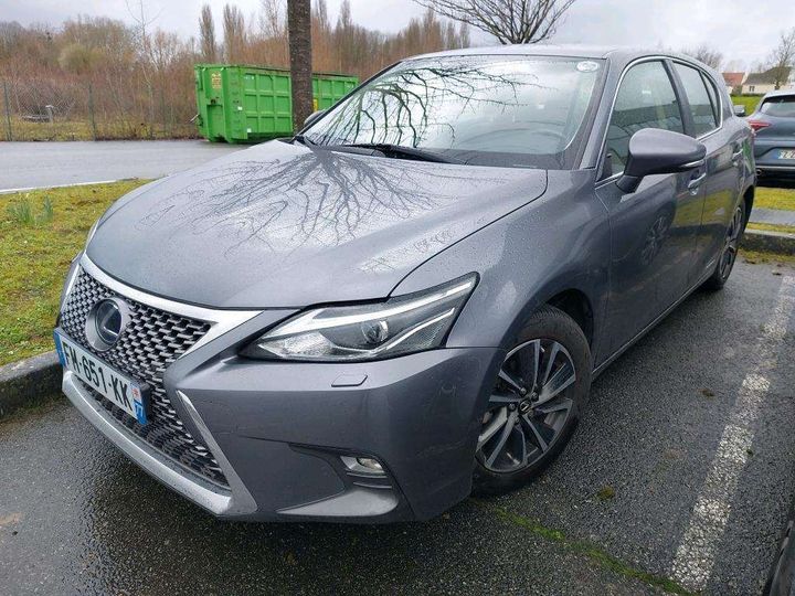 LEXUS CT 2019 jthkd5bh602356081