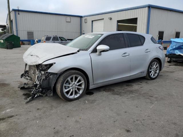 LEXUS CT 200 2011 jthkd5bh6b2021194