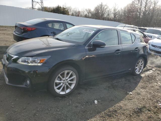 LEXUS CT 200 2011 jthkd5bh6b2021776