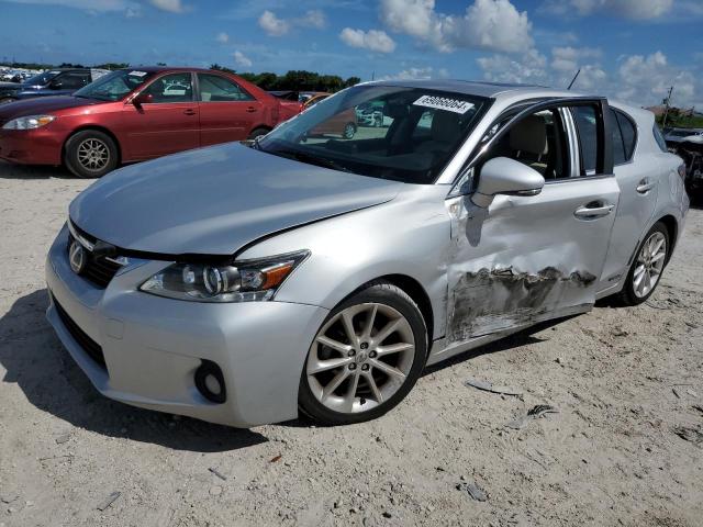 LEXUS CT 200 2011 jthkd5bh6b2029473