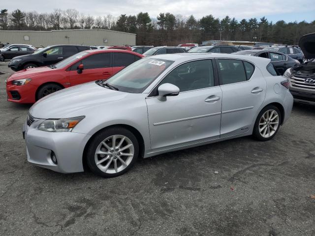 LEXUS CT 200 2011 jthkd5bh6b2032938