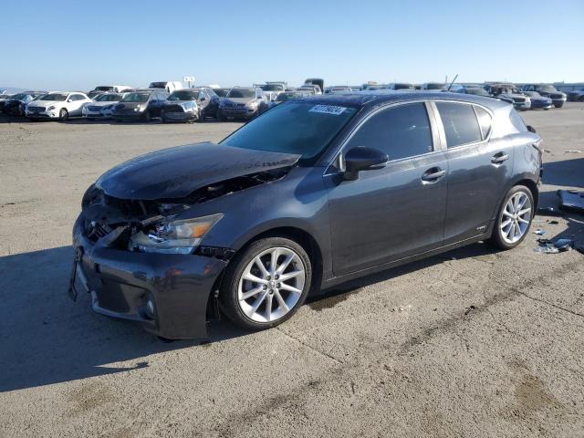 LEXUS CT 200 2011 jthkd5bh6b2039677