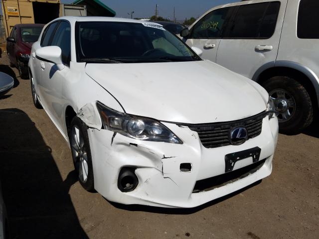 LEXUS CT 200 2011 jthkd5bh6b2041946