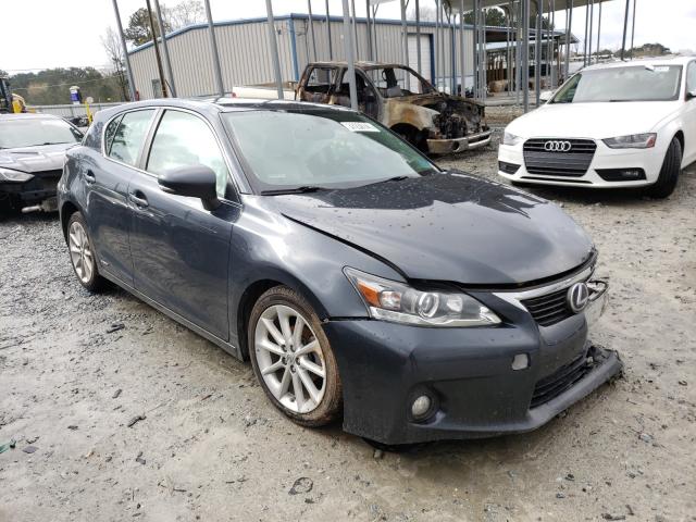 LEXUS CT 200 2011 jthkd5bh6b2042482