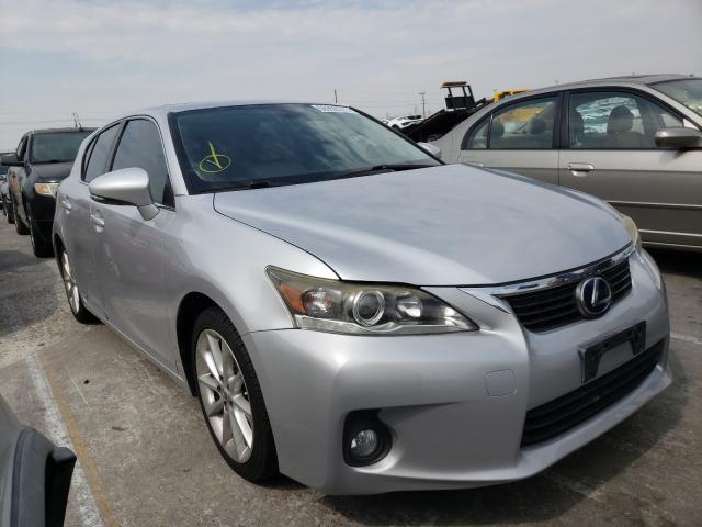 LEXUS CT 200 2011 jthkd5bh6b2043843