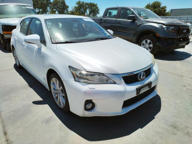 LEXUS CT 200 2011 jthkd5bh6b2044538