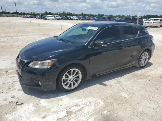 LEXUS CT 200 2011 jthkd5bh6b2046144