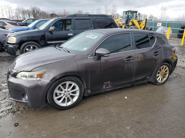 LEXUS CT 200 2011 jthkd5bh6b2046340