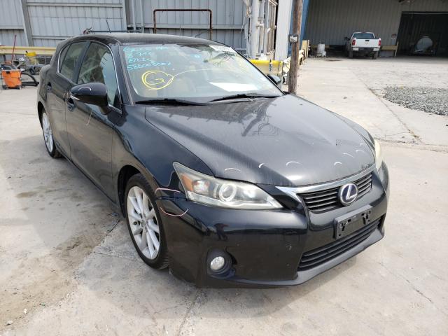 LEXUS CT 200 2012 jthkd5bh6c2048705