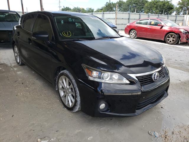 LEXUS CT 200 2012 jthkd5bh6c2049675