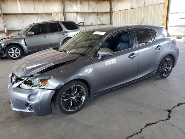 LEXUS CT 200 2012 jthkd5bh6c2049739