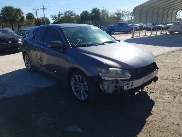 LEXUS CT 200 2012 jthkd5bh6c2053919