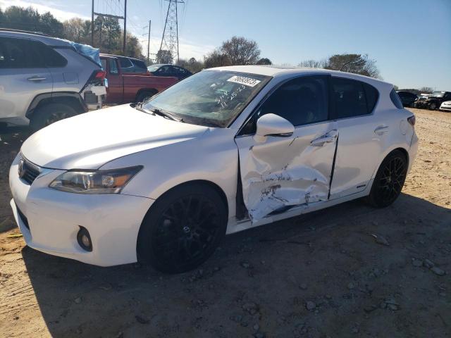 LEXUS CT 200 2012 jthkd5bh6c2064550