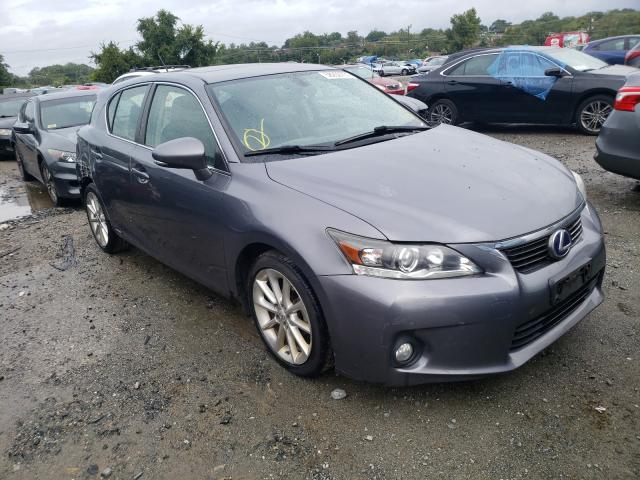 LEXUS CT 200 2012 jthkd5bh6c2070607