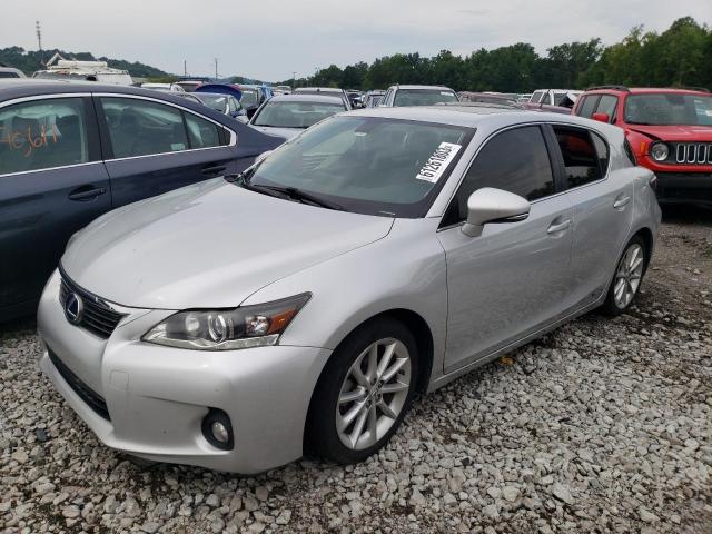 LEXUS CT 200 2012 jthkd5bh6c2070963