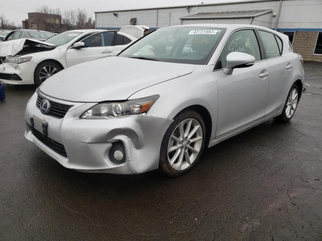 LEXUS CT 200 2012 jthkd5bh6c2077167