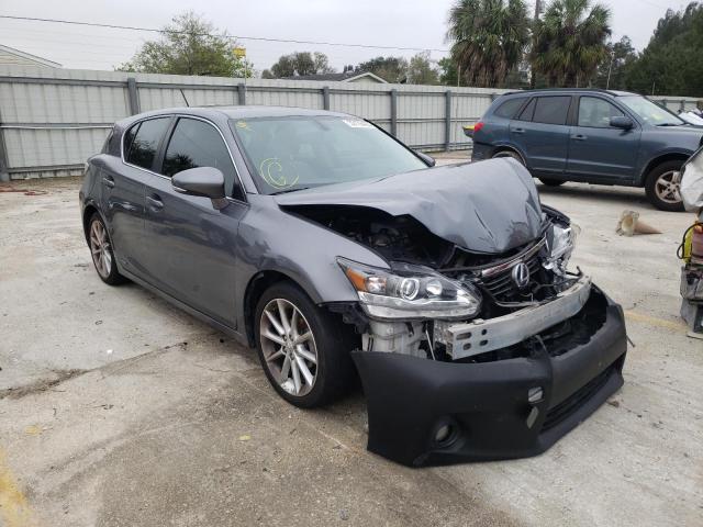 LEXUS CT 200 2012 jthkd5bh6c2080294