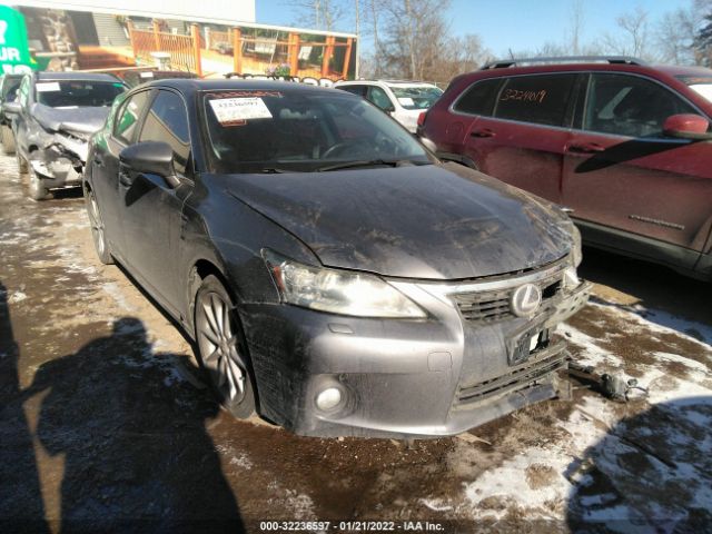 LEXUS CT 200H 2012 jthkd5bh6c2087553