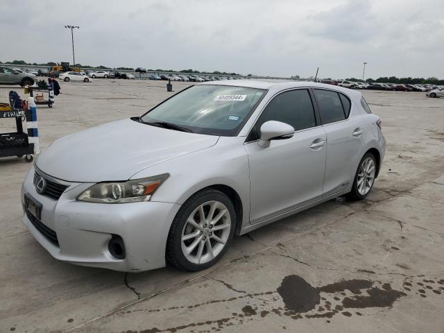 LEXUS CT 200 2012 jthkd5bh6c2091487