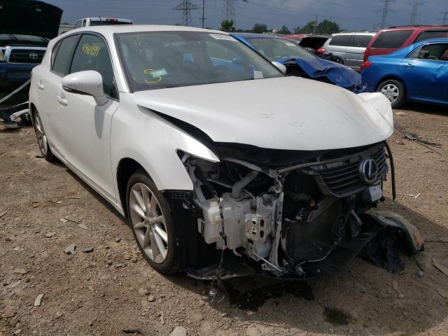 LEXUS CT 200 2012 jthkd5bh6c2093398