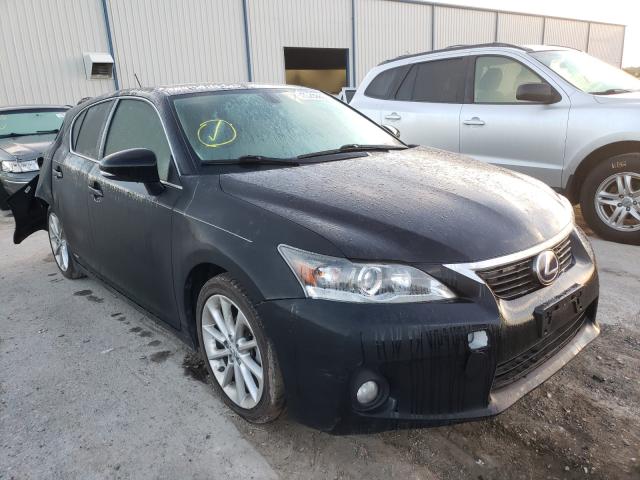 LEXUS CT 200 2012 jthkd5bh6c2097645