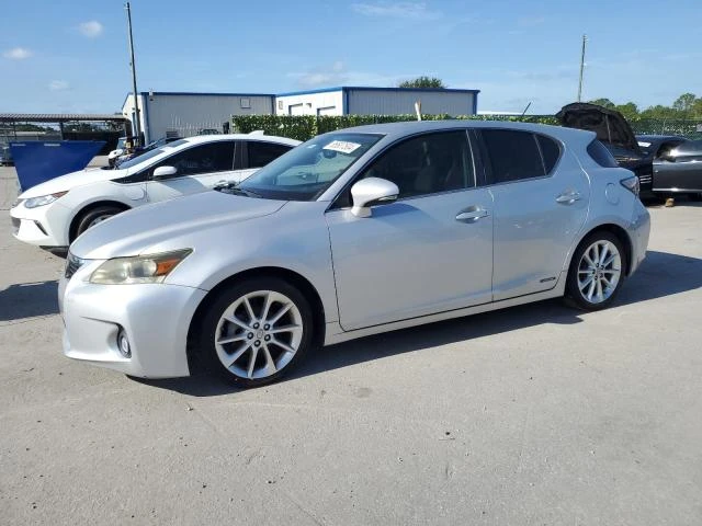 LEXUS CT 200 2012 jthkd5bh6c2098925