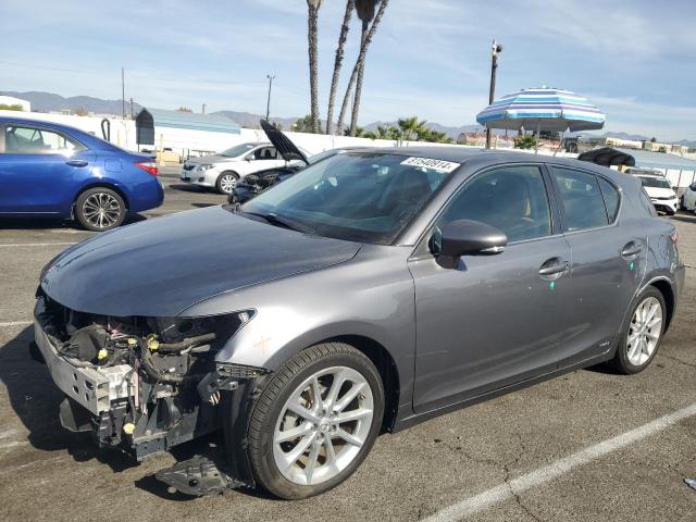 LEXUS CT 200 2012 jthkd5bh6c2099413