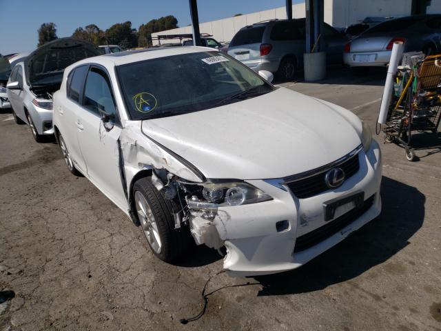 LEXUS CT 200 2012 jthkd5bh6c2100902