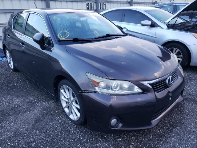 LEXUS CT 200 2012 jthkd5bh6c2101404