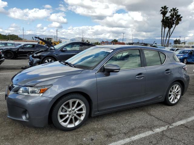 LEXUS CT 200 2012 jthkd5bh6c2104920