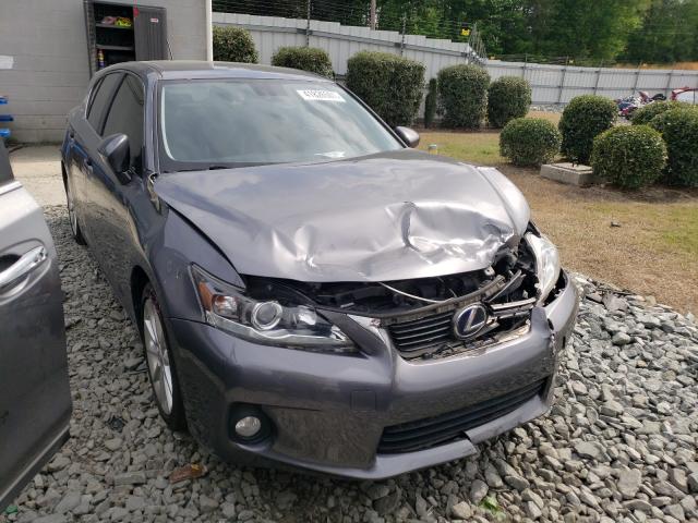 LEXUS CT 200 2012 jthkd5bh6c2107154