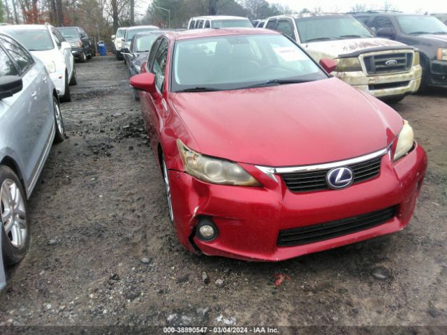 LEXUS NULL 2012 jthkd5bh6c2108188