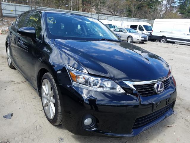 LEXUS CT 200 2012 jthkd5bh6c2111673