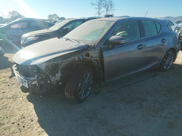 LEXUS CT 200 2012 jthkd5bh6c2115626