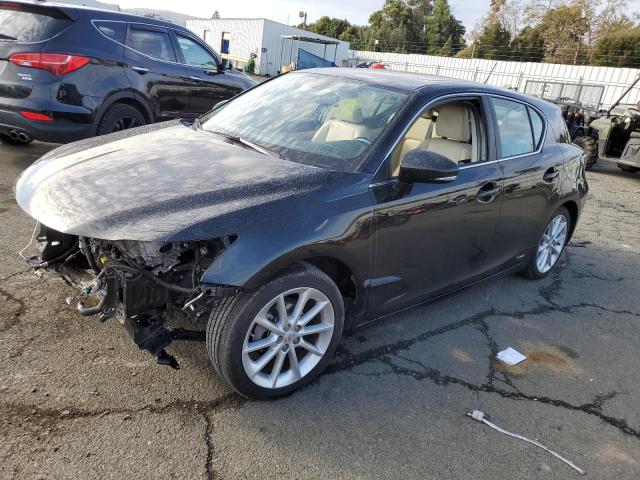 LEXUS CT 200 2012 jthkd5bh6c2117408