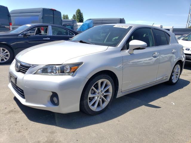 LEXUS CT 200 2012 jthkd5bh6c2118123