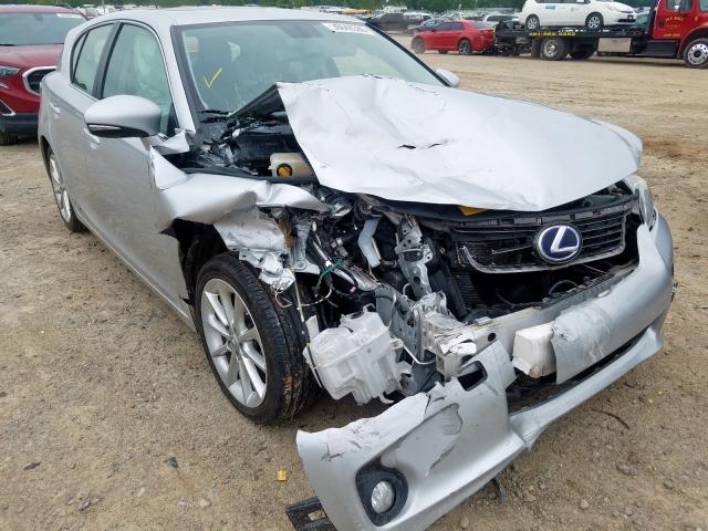 LEXUS CT 2012 jthkd5bh6c2120972