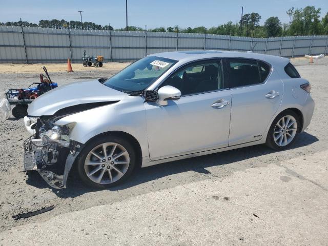 LEXUS CT 200 2013 jthkd5bh6d2125882