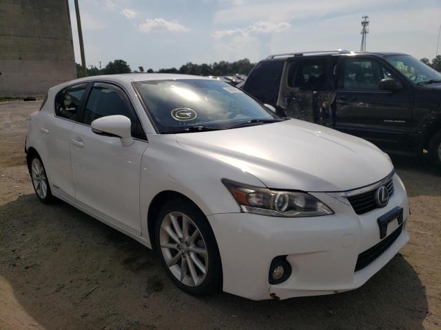 LEXUS CT 200 2013 jthkd5bh6d2126983