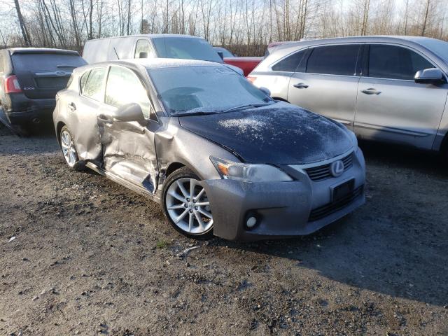 LEXUS CT 200 H 2013 jthkd5bh6d2129057