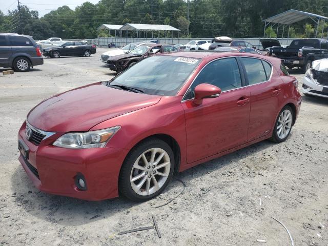 LEXUS CT 200 2013 jthkd5bh6d2130015