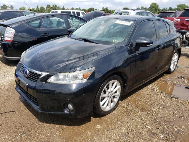 LEXUS CT 200 2013 jthkd5bh6d2131021