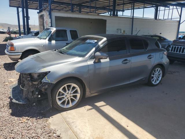 LEXUS CT 200 2013 jthkd5bh6d2133772