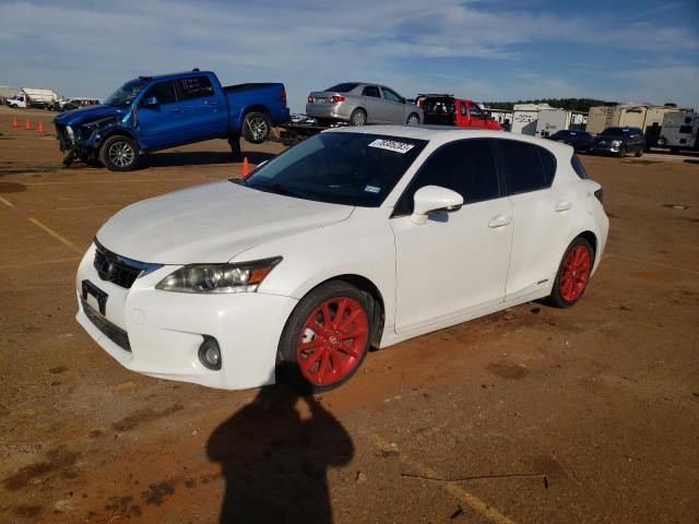 LEXUS CT 200 2013 jthkd5bh6d2134520