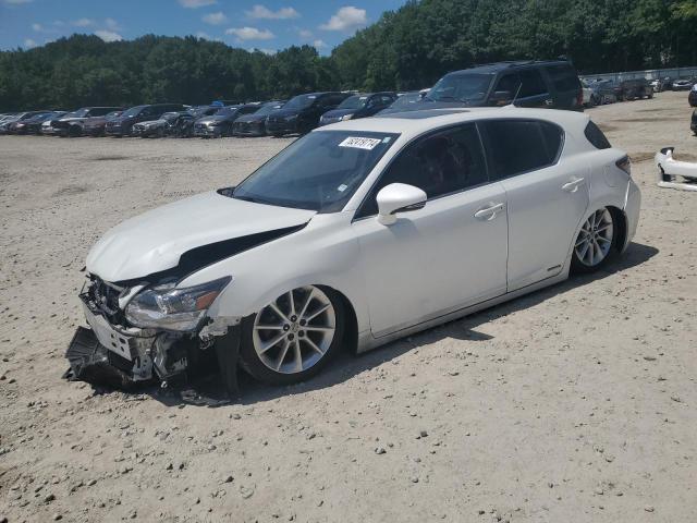 LEXUS CT 200 2013 jthkd5bh6d2135134