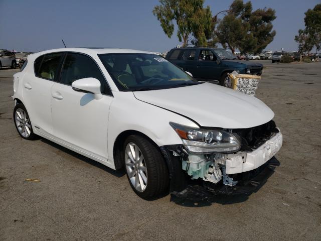 LEXUS CT 200 2013 jthkd5bh6d2138325