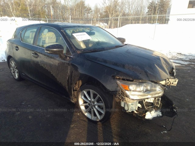 LEXUS CT 200H 2013 jthkd5bh6d2140205