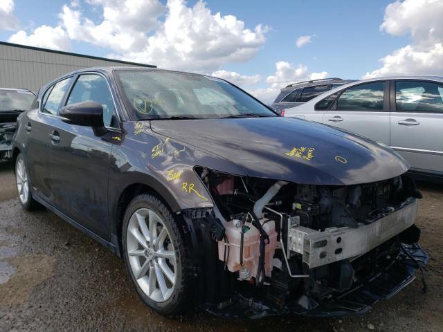 LEXUS CT 200 2013 jthkd5bh6d2146490