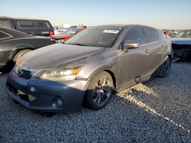 LEXUS CT 200 2013 jthkd5bh6d2147011