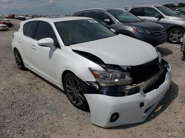 LEXUS CT 200 2013 jthkd5bh6d2151365